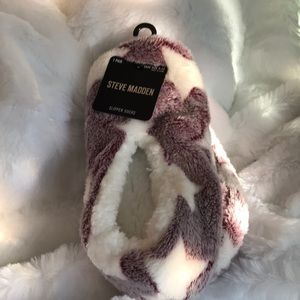 Steve Madden Slipper Socks